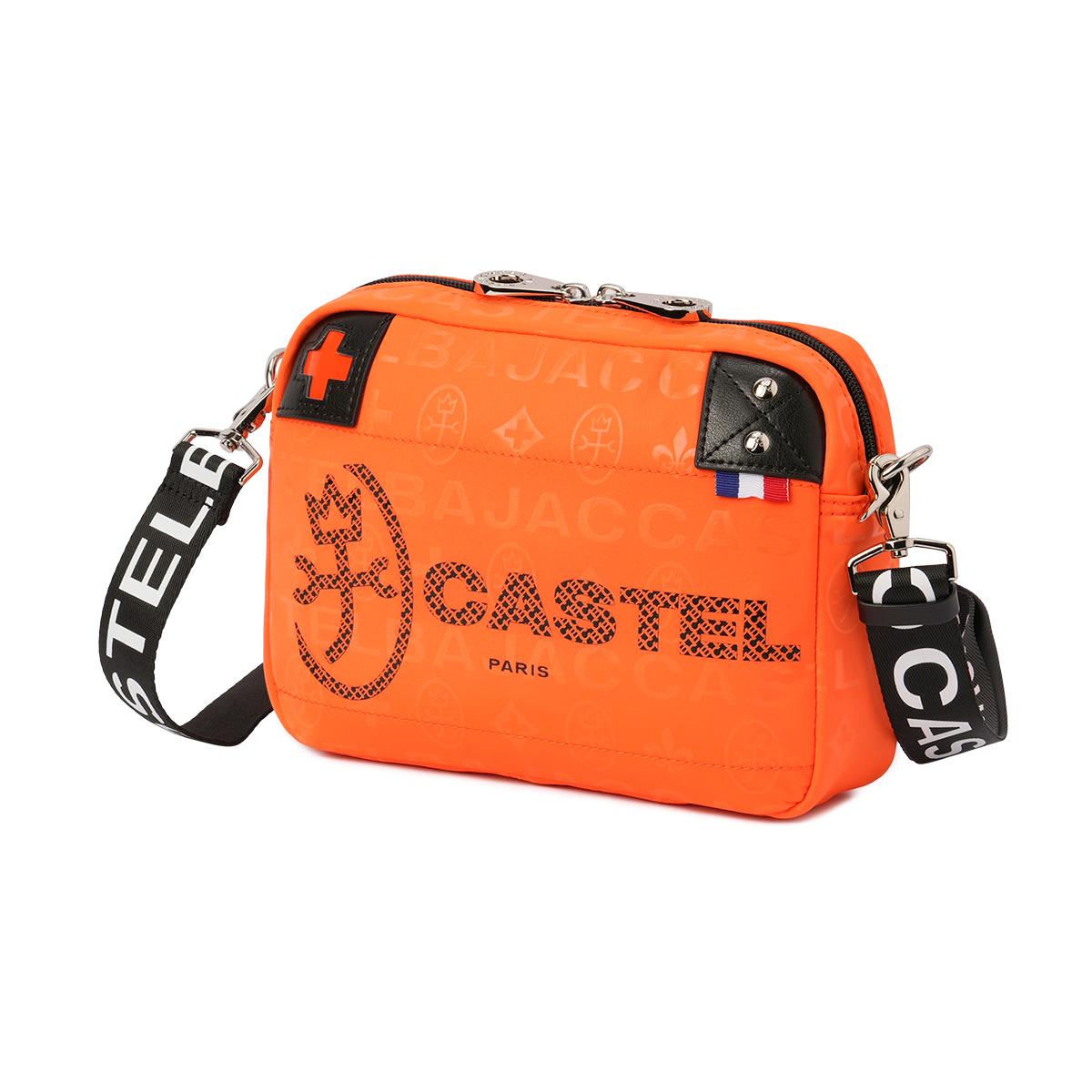 カステルバジャック ショルダーバッグ A5 パセ CASTELBAJAC 31121