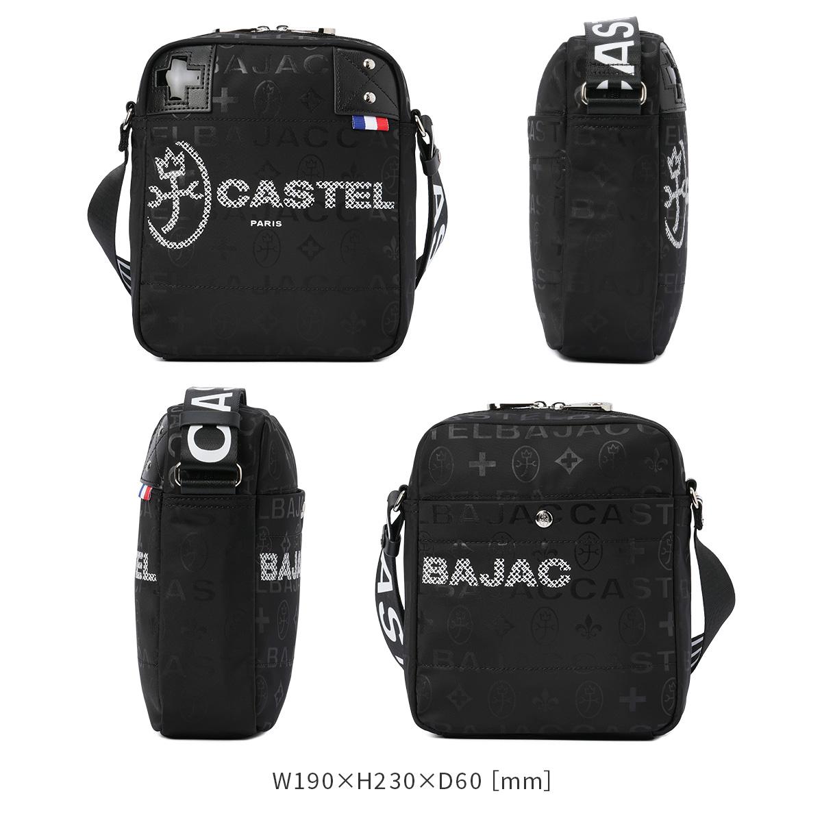 カステルバジャック パセ ショルダーバッグ CASTELBAJAC cb-031122