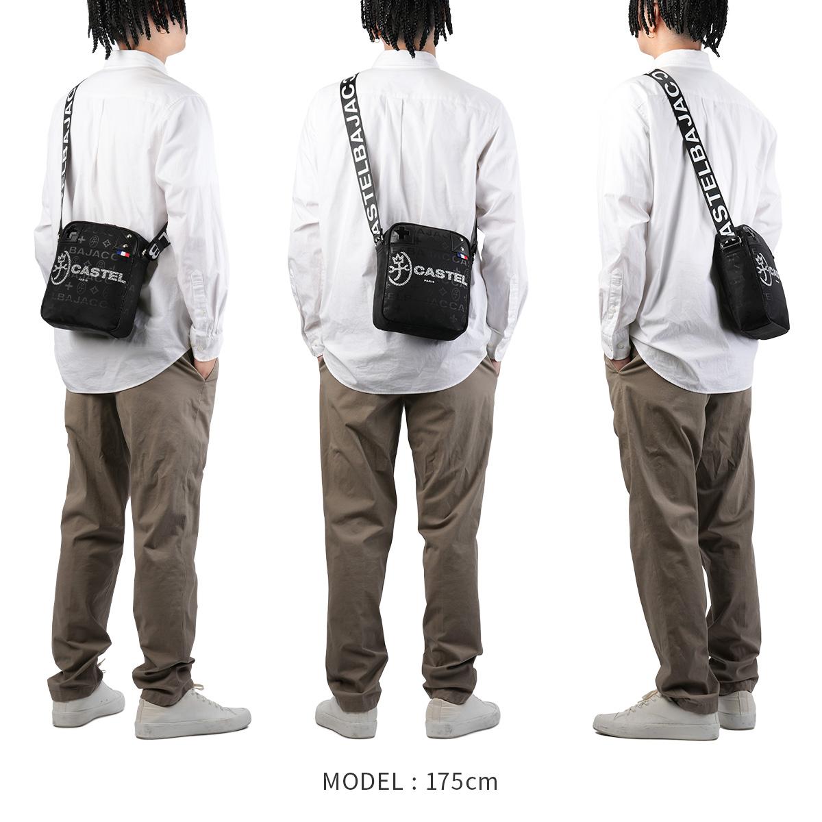 カステルバジャック パセ ショルダーバッグ CASTELBAJAC cb-031122