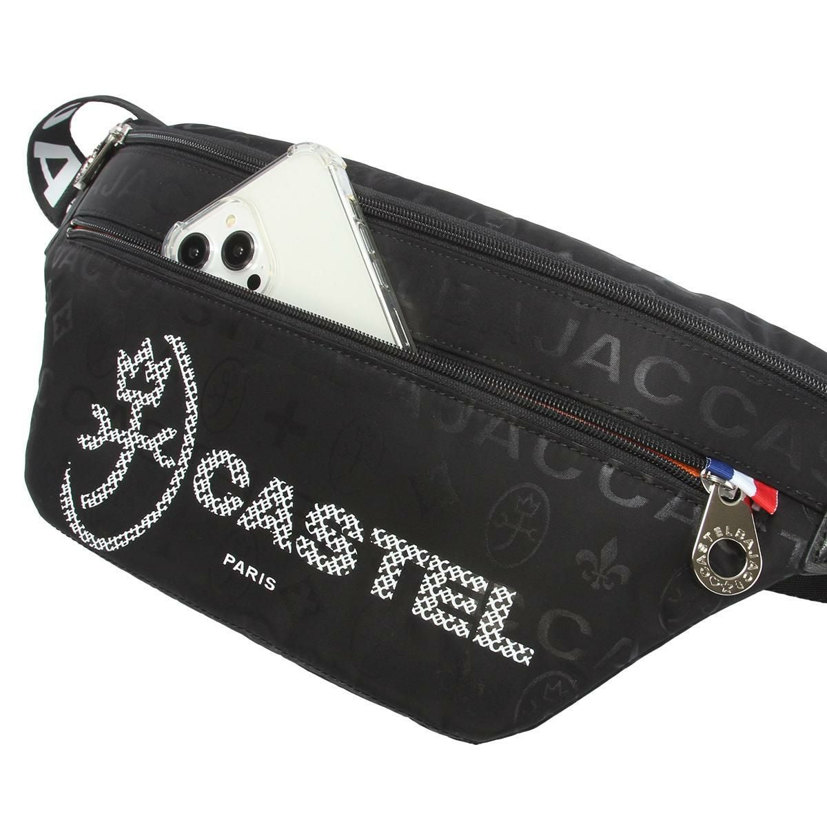 カステルバジャック パセ ボディバッグ CASTELBAJAC cb-031921