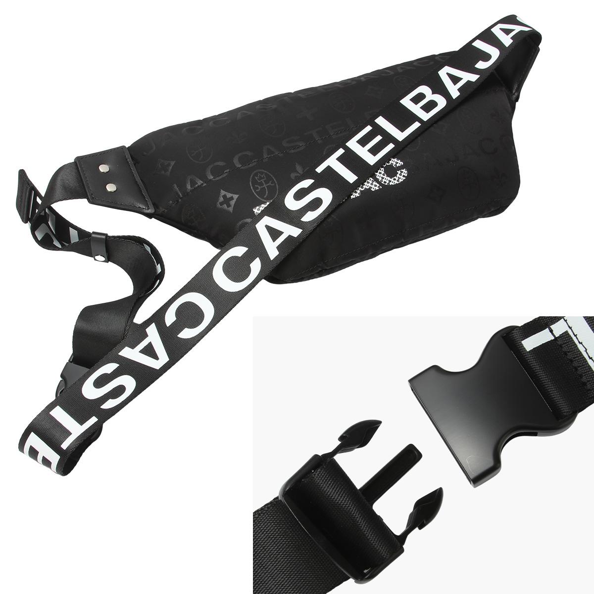 カステルバジャック パセ ボディバッグ CASTELBAJAC cb-031921