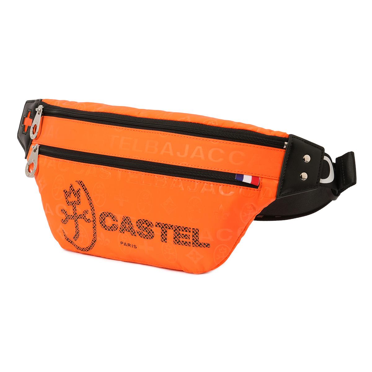 カステルバジャック　ウエストポーチ CASTELBAJAC（カステルバジャック） ショルダーバッグ ボディバッグ