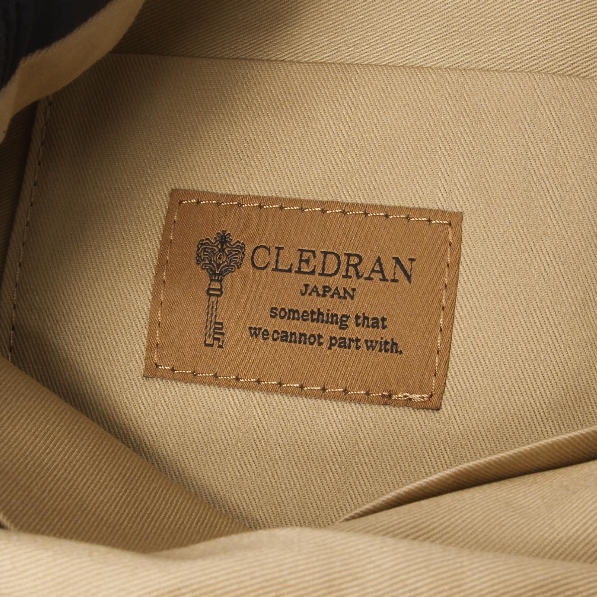 クレドラン CITRO ショルダーバッグ CLEDRAN cl3753