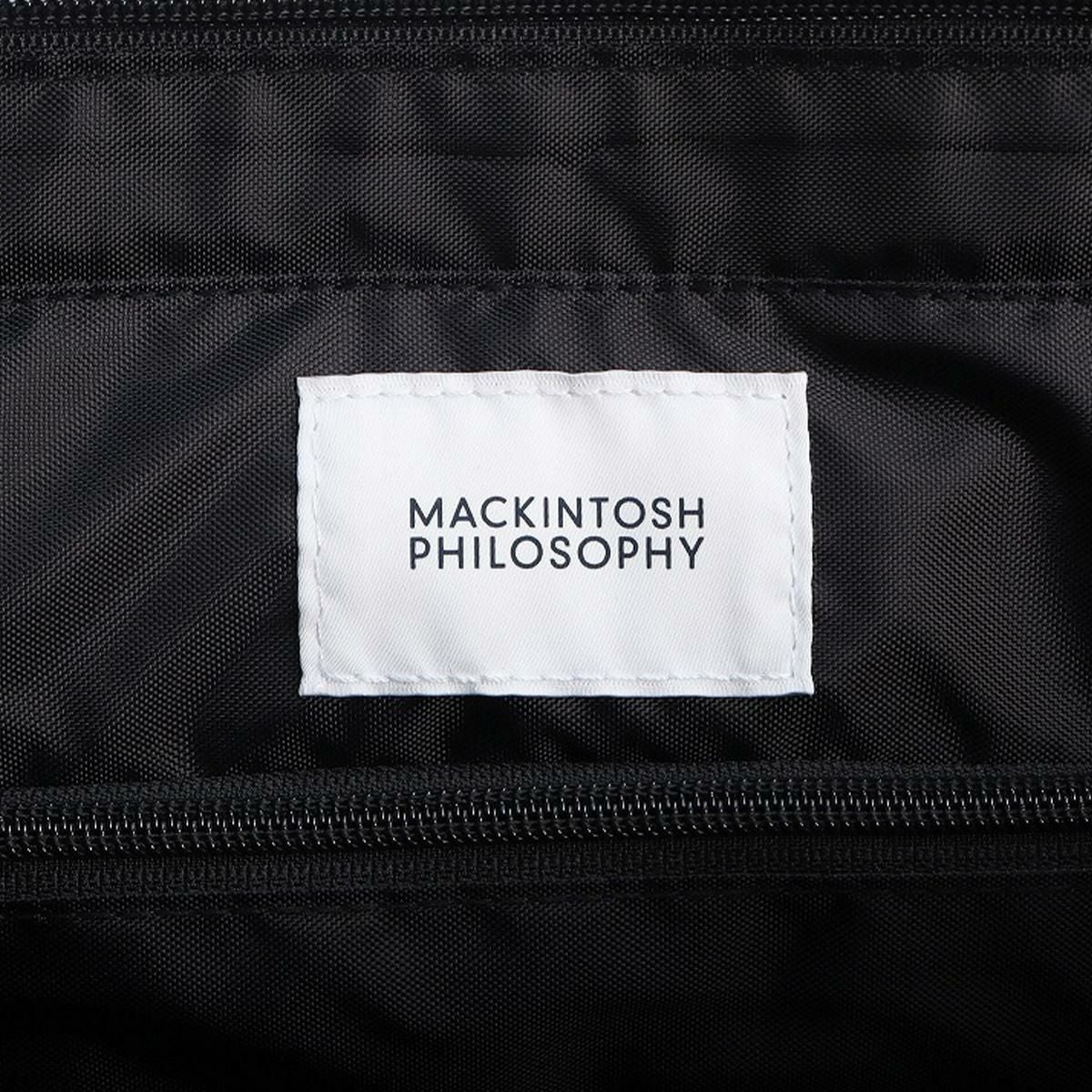マッキントッシュ フィロソフィー ハービストン2 トートバッグ MACKINTOSH PHILOSOPHY mkt-17664