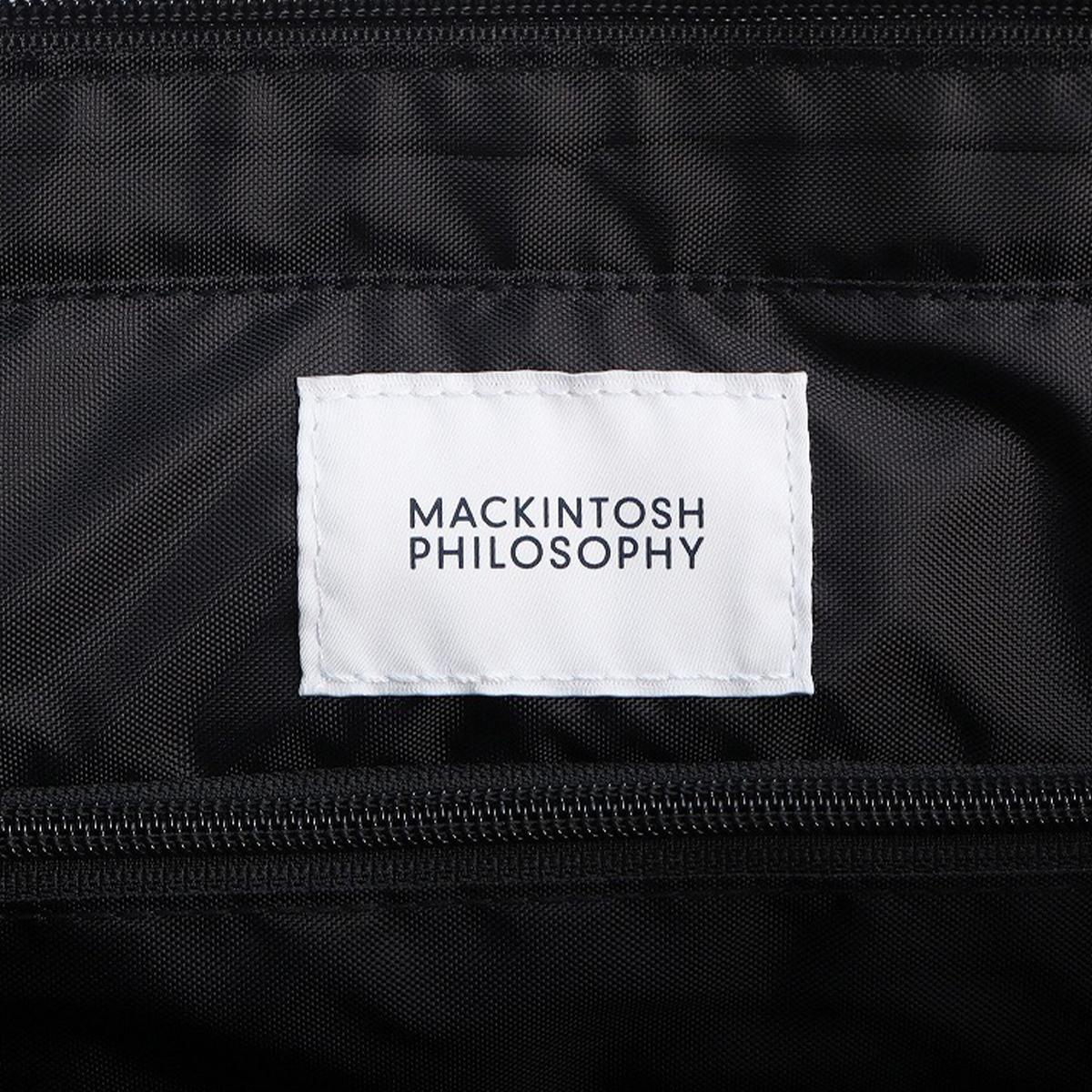 マッキントッシュ フィロソフィー ハービストン2 トートバッグ MACKINTOSH PHILOSOPHY mkt-17664