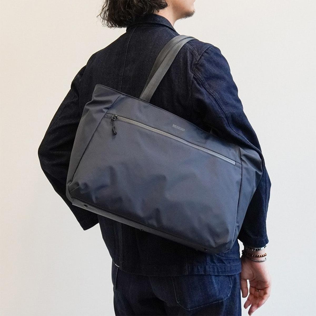 マッキントッシュ フィロソフィー ビジネストートバッグ 19L A4