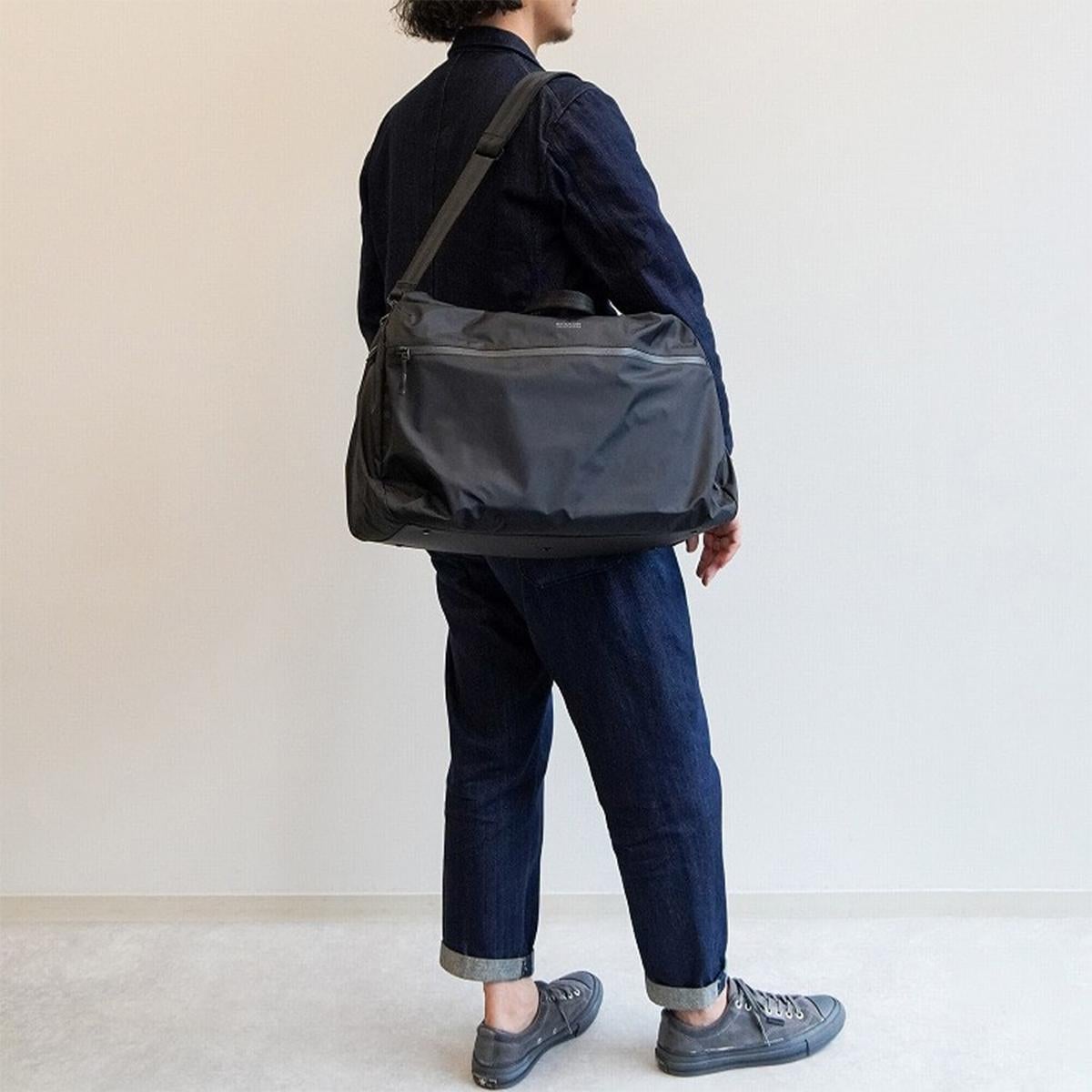 マッキントッシュ フィロソフィー ハービストン2 ボストンバッグ MACKINTOSH PHILOSOPHY mkt-17666