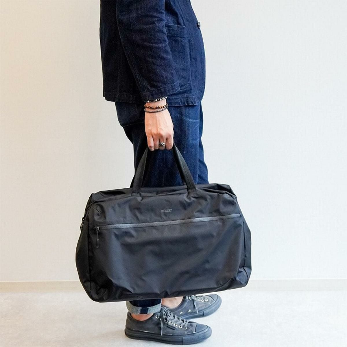 マッキントッシュ フィロソフィー ハービストン2 ボストンバッグ MACKINTOSH PHILOSOPHY mkt-17666