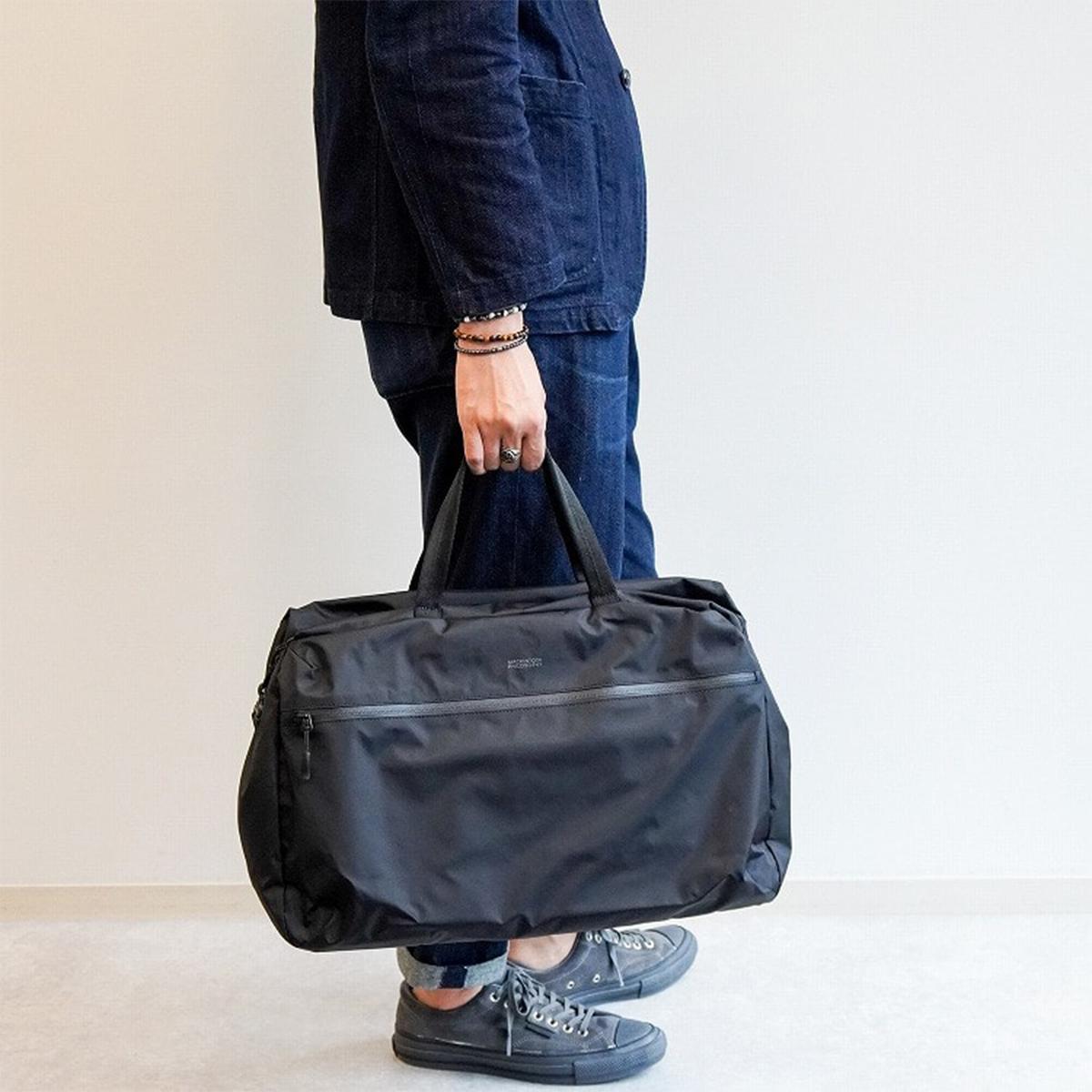 マッキントッシュ フィロソフィー ハービストン2 ボストンバッグ MACKINTOSH PHILOSOPHY mkt-17666