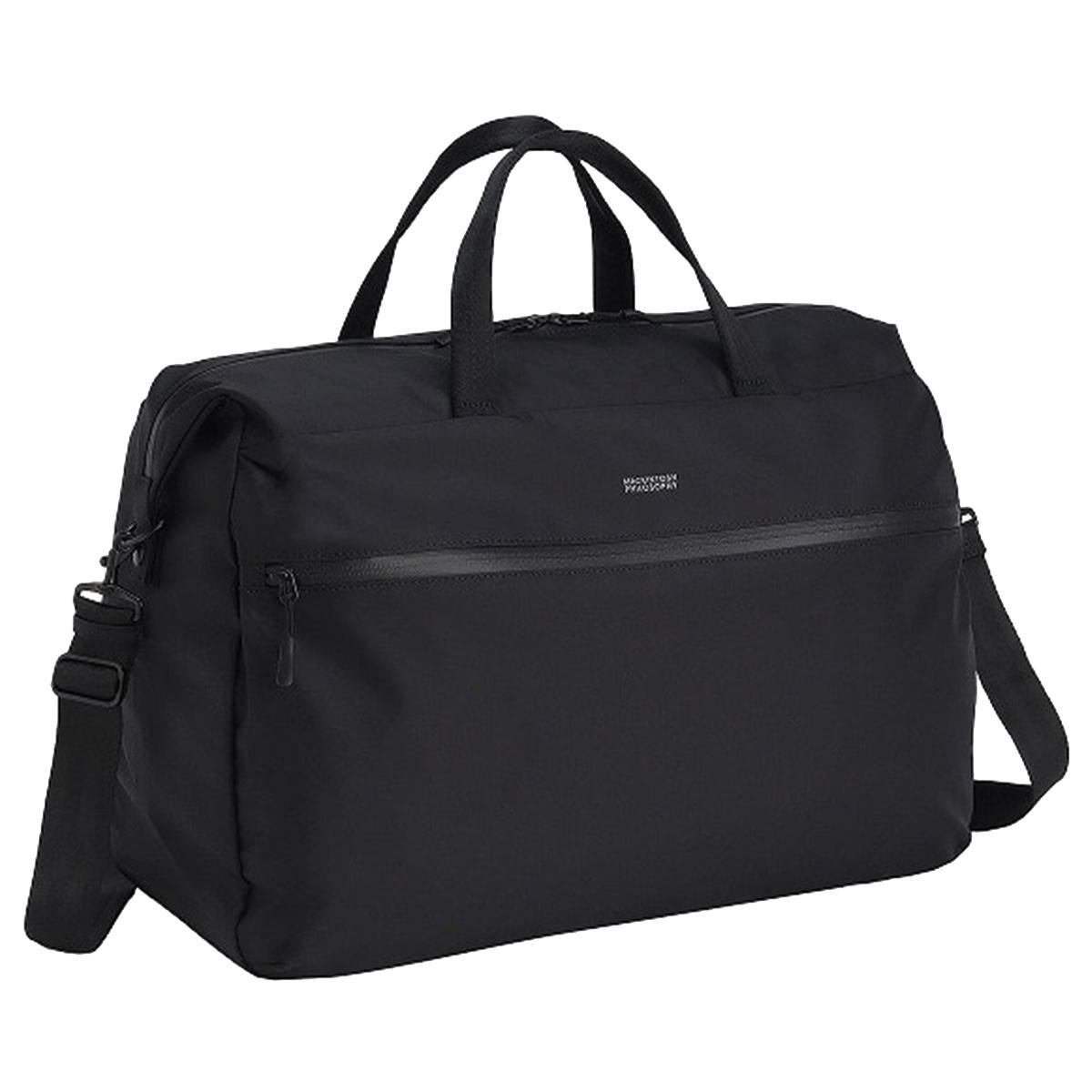 マッキントッシュフィソロフィmen'sビジネスバッグ 新品タグ付き マッキントッシュ フィロソフィー グレングラント ボストンバッグ
