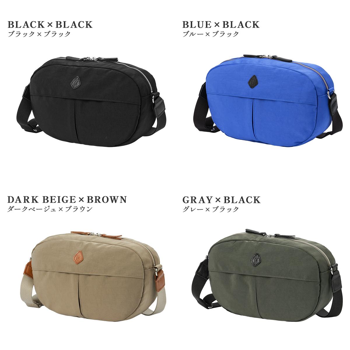 クレドラン PELI SERIES ショルダーバッグ CLEDRAN cl3689