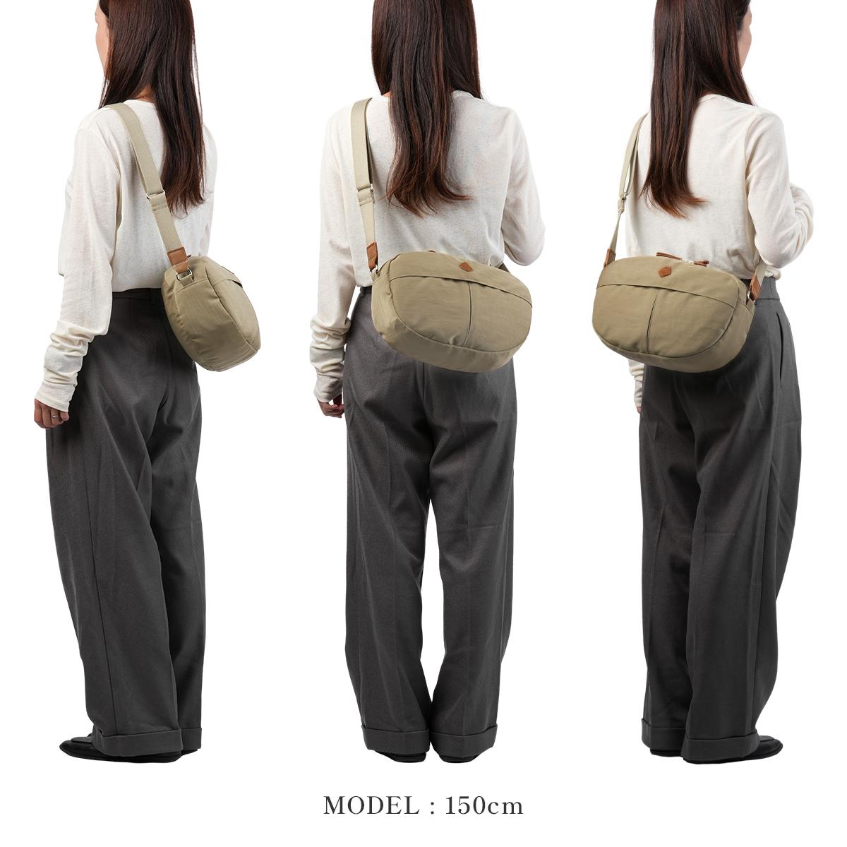 クレドラン PELI SERIES ショルダーバッグ CLEDRAN cl3689