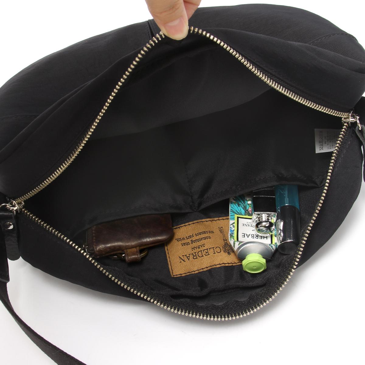 クレドラン PELI SERIES ショルダーバッグ CLEDRAN cl3689