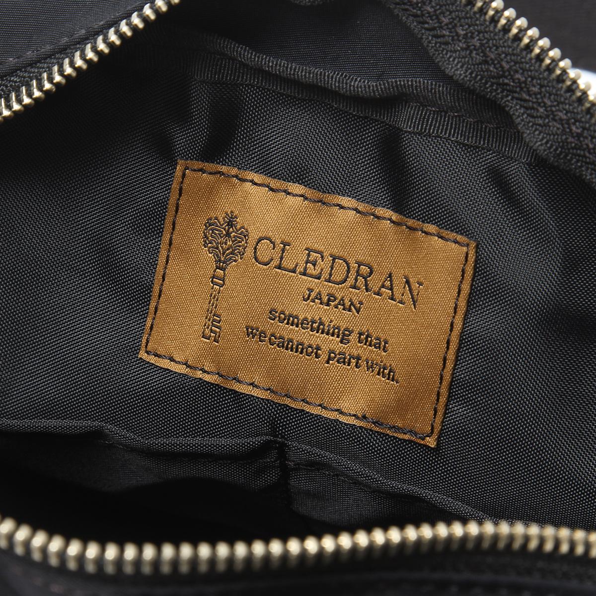 クレドラン PELI SERIES ショルダーバッグ CLEDRAN cl3689