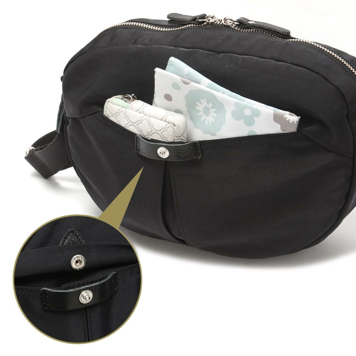 クレドラン PELI SERIES ショルダーバッグ CLEDRAN cl3689