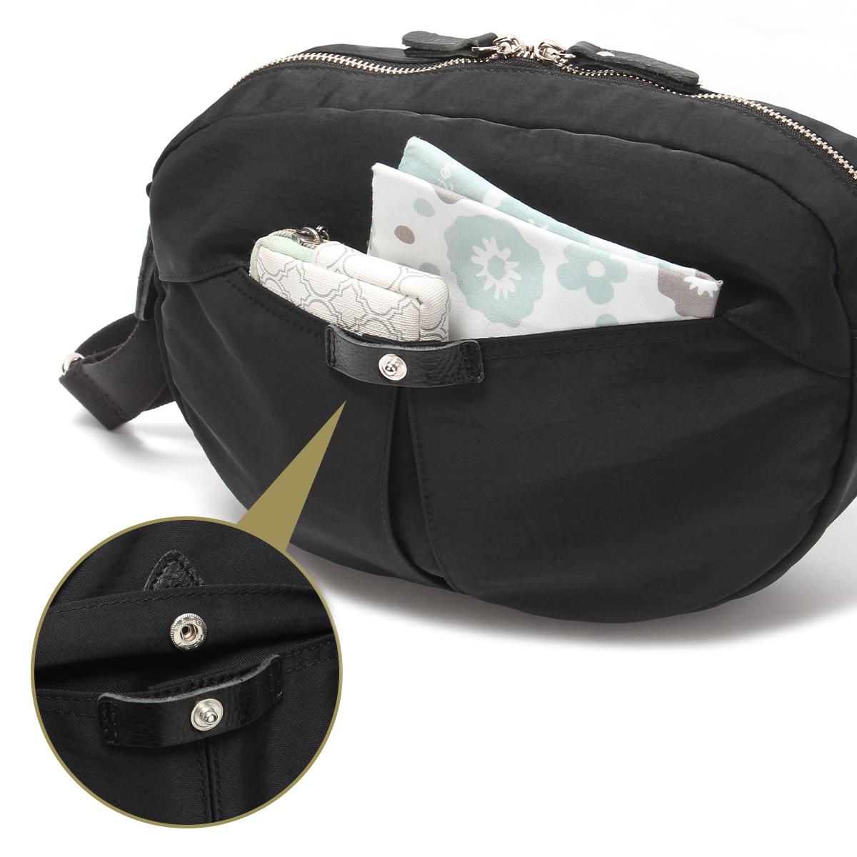 クレドラン PELI SERIES ショルダーバッグ CLEDRAN cl3689