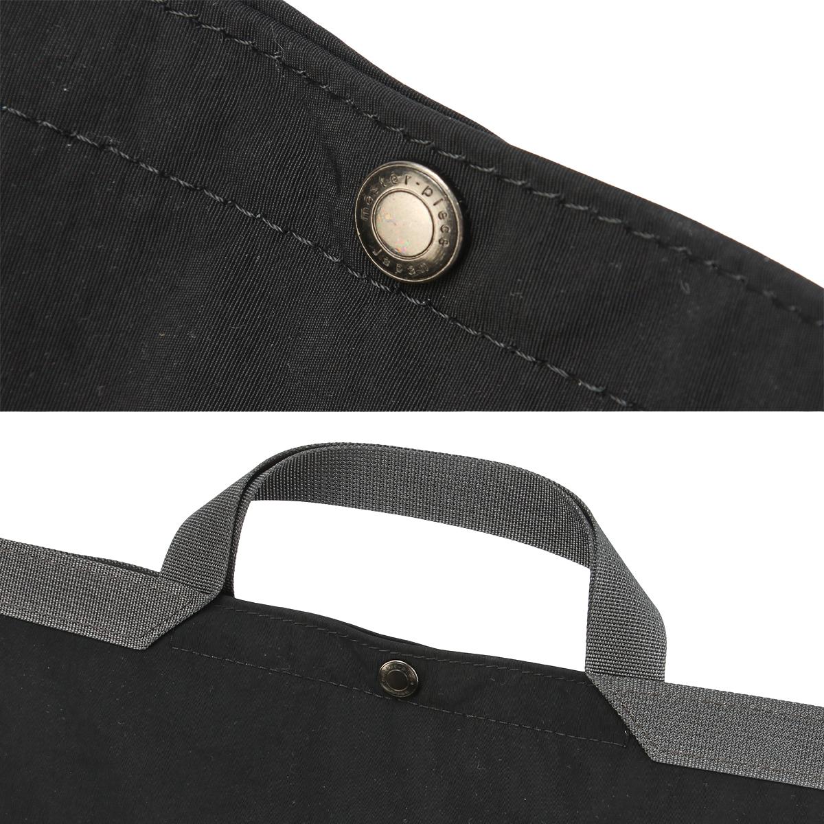 マスターピース ビット ショルダーバッグ master-piece mspc-03040