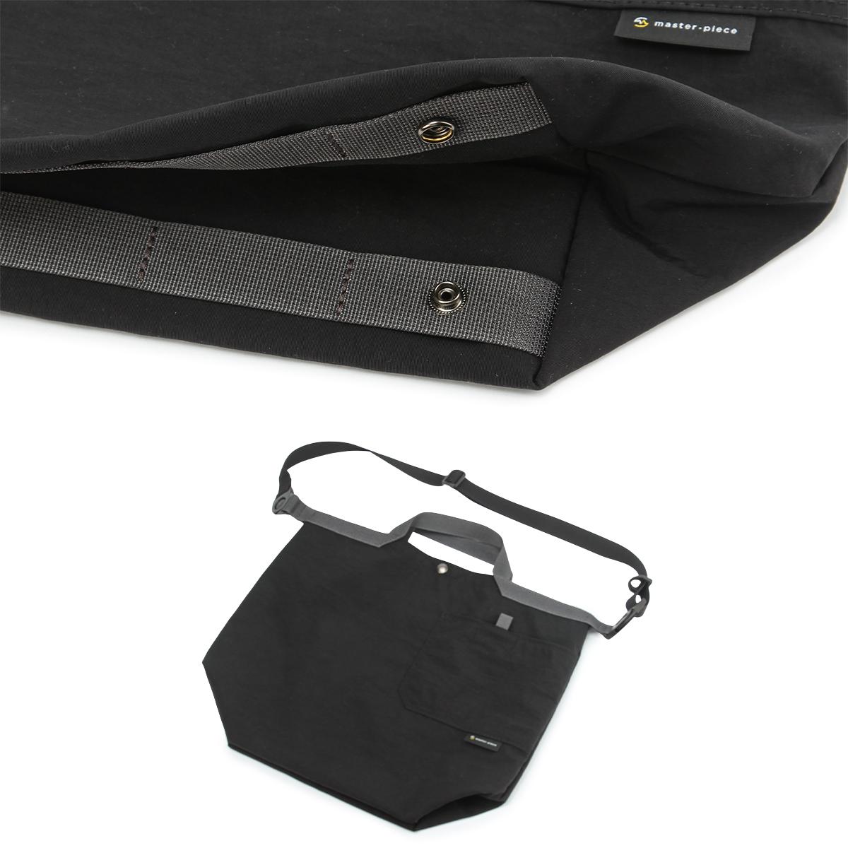 マスターピース ビット ショルダーバッグ master-piece mspc-03040