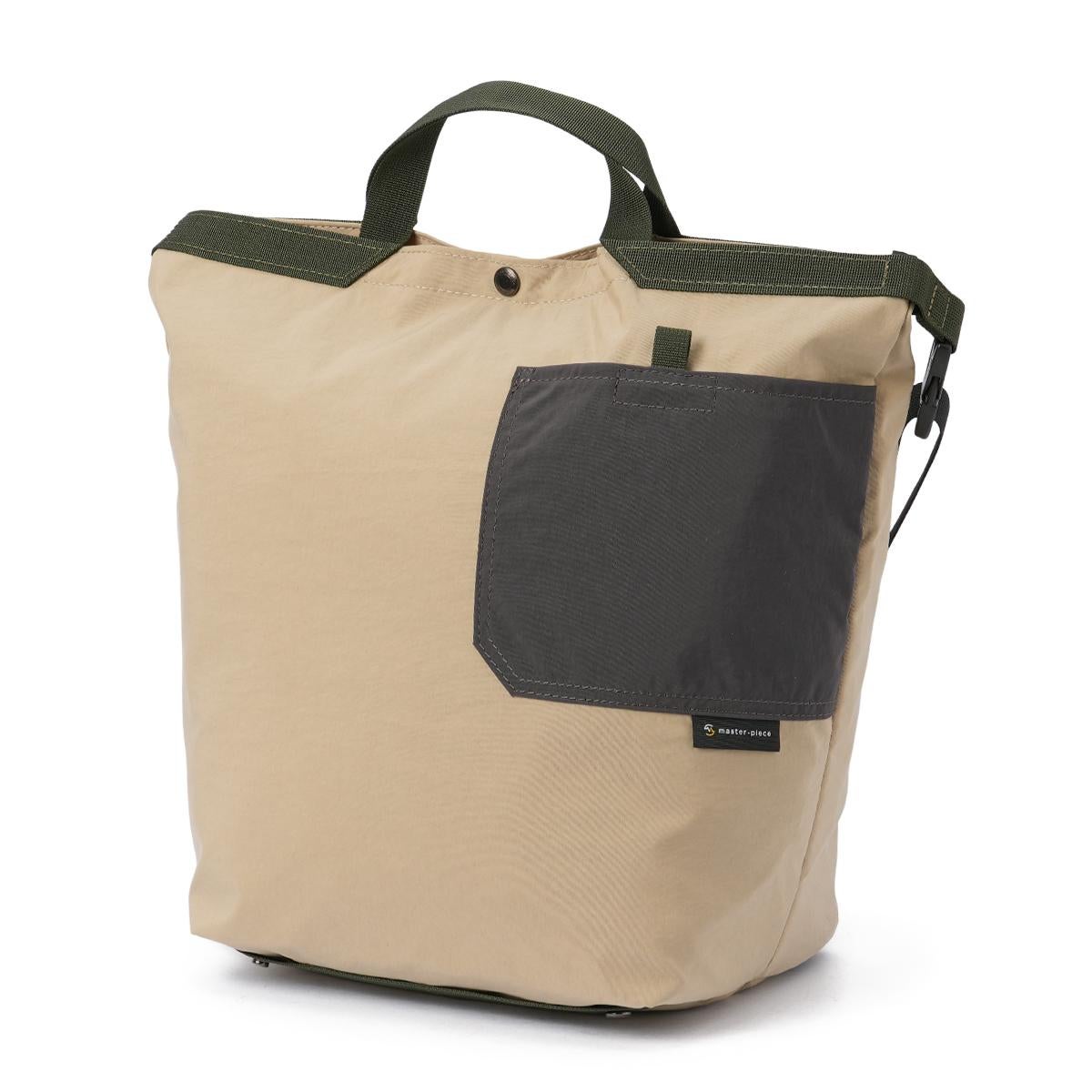 マスターピース ビット ショルダーバッグ master-piece mspc-03040