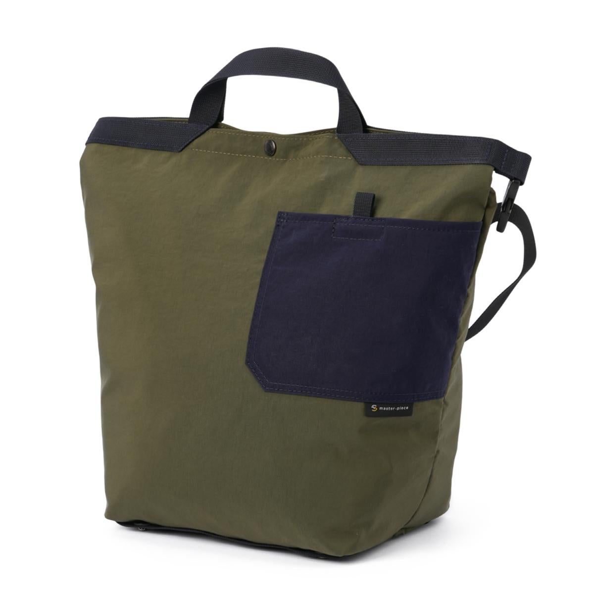 マスターピース ビット ショルダーバッグ master-piece mspc-03040