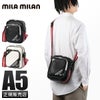 ミラミラン トラスト ショルダーバッグ mila milan mila-260121