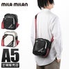 ミラミラン トラスト ショルダーバッグ mila milan mila-260121