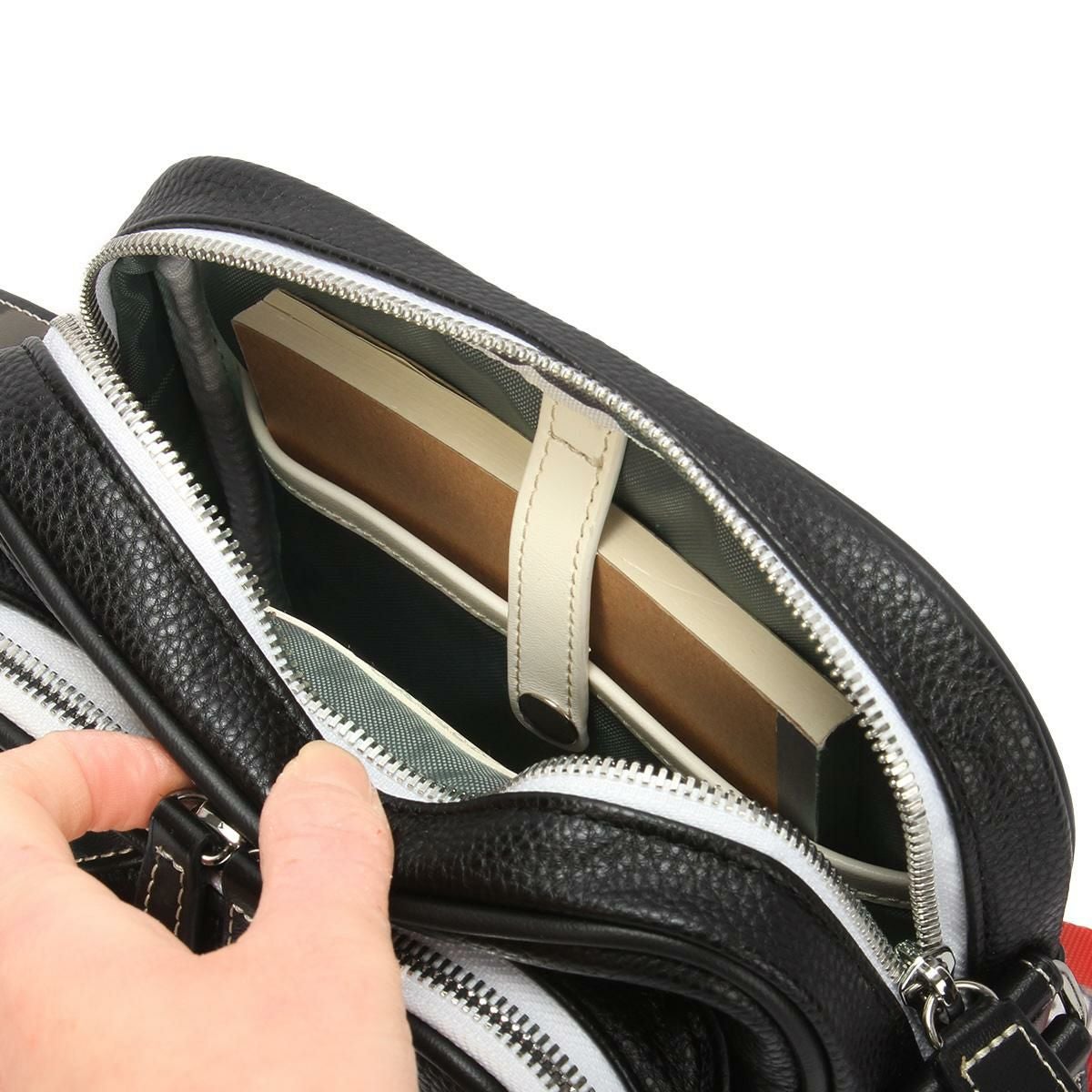 ミラミラン トラスト ショルダーバッグ mila milan mila-260121