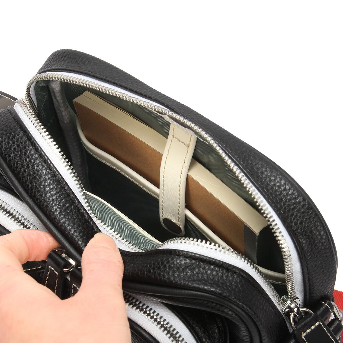 ミラミラン トラスト ショルダーバッグ mila milan mila-260121