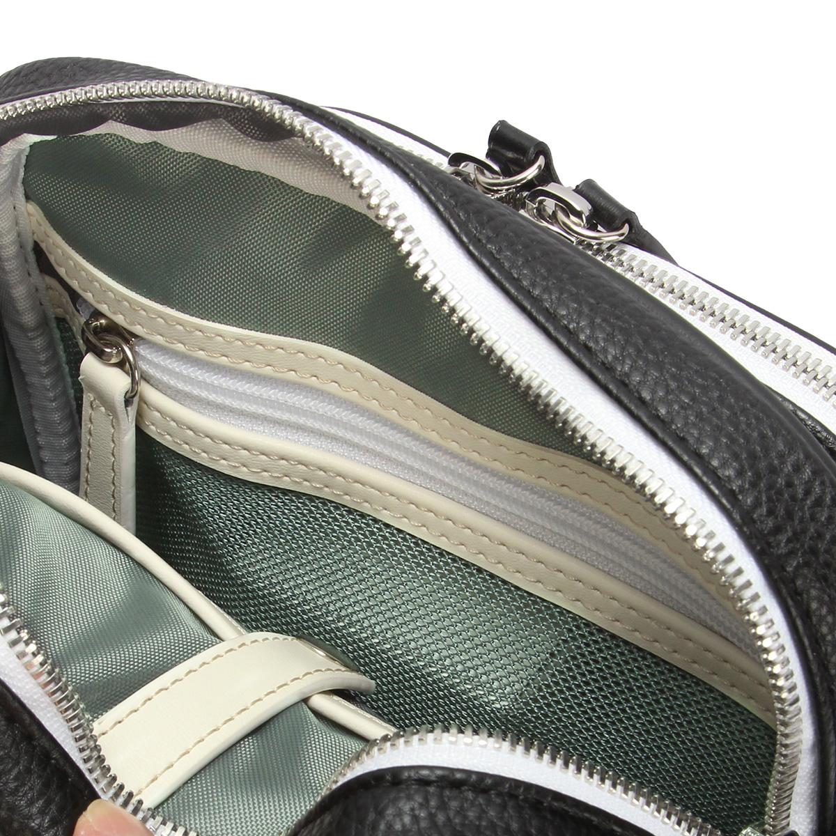 ミラミラン トラスト ショルダーバッグ mila milan mila-260121