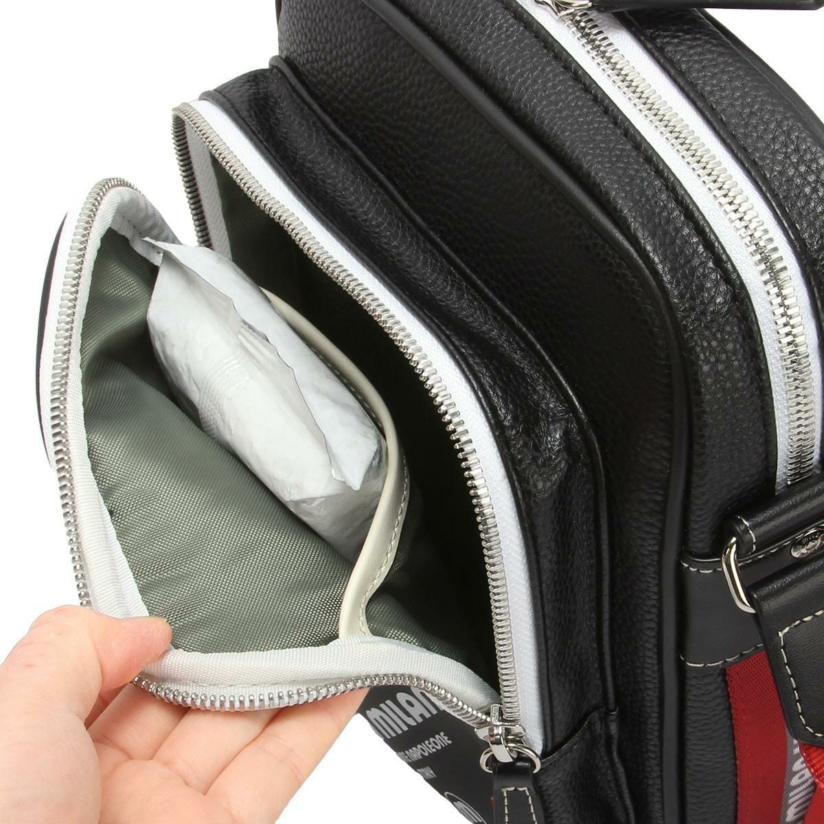 ミラミラン トラスト ショルダーバッグ mila milan mila-260121