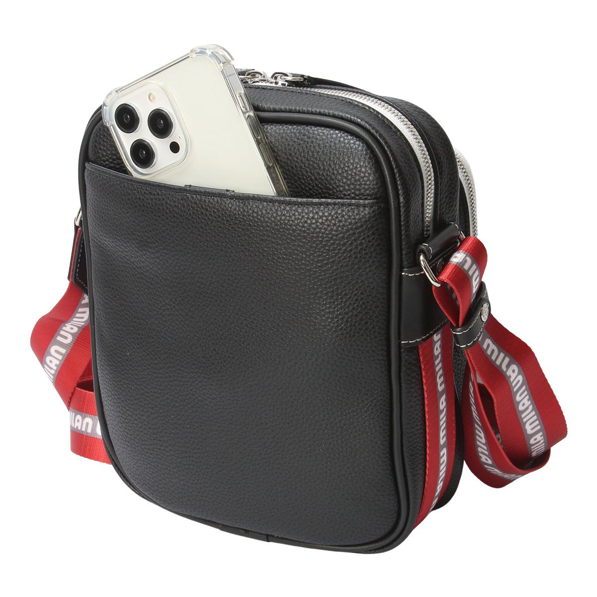 ミラミラン トラスト ショルダーバッグ mila milan mila-260121