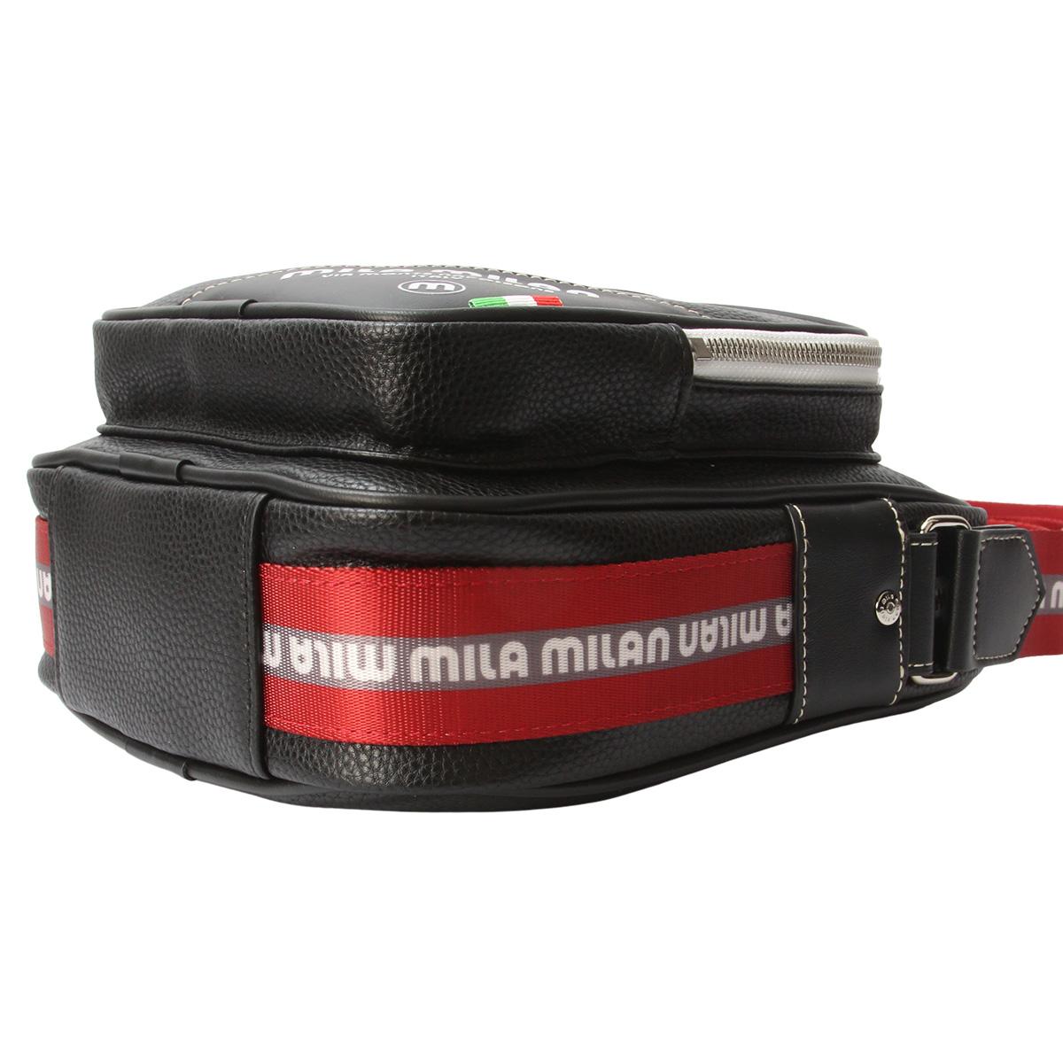 ミラミラン トラスト ショルダーバッグ mila milan mila-260121