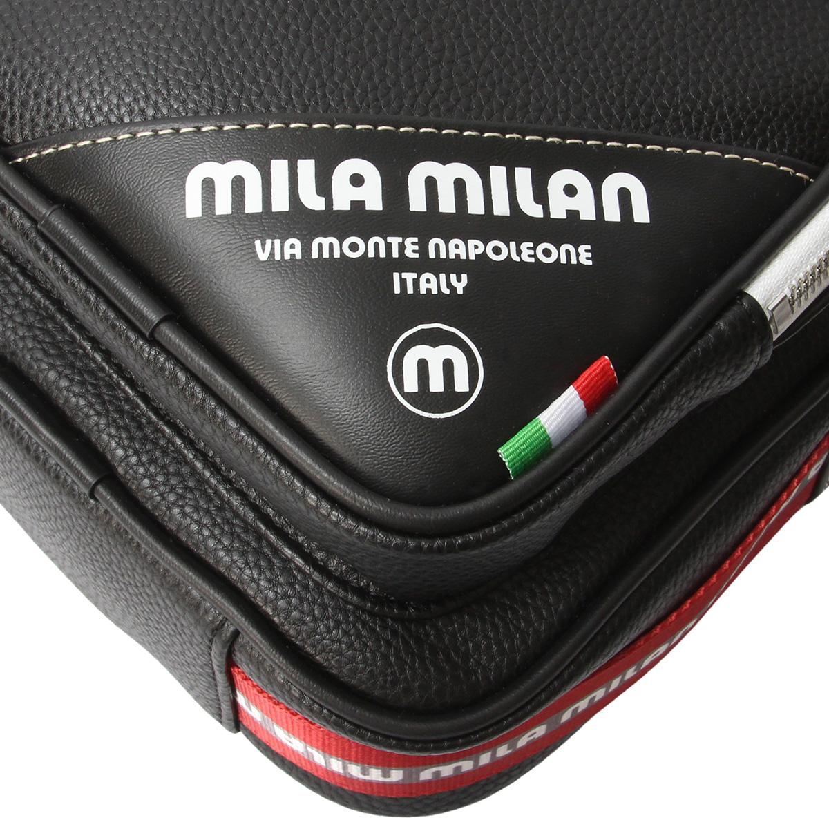 ミラミラン トラスト ショルダーバッグ mila milan mila-260121