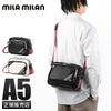 ミラミラン トラスト ショルダーバッグ mila milan mila-260122