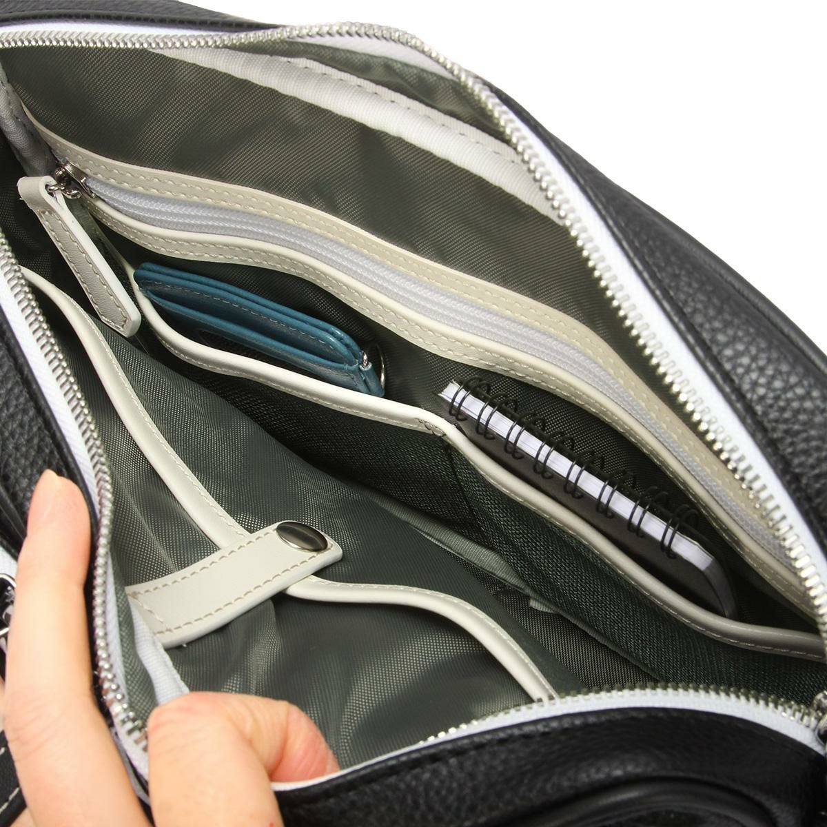 ミラミラン トラスト ショルダーバッグ mila milan mila-260122