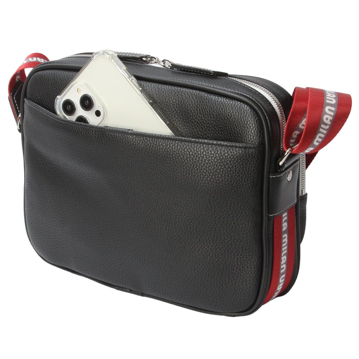 ミラミラン トラスト ショルダーバッグ mila milan mila-260122