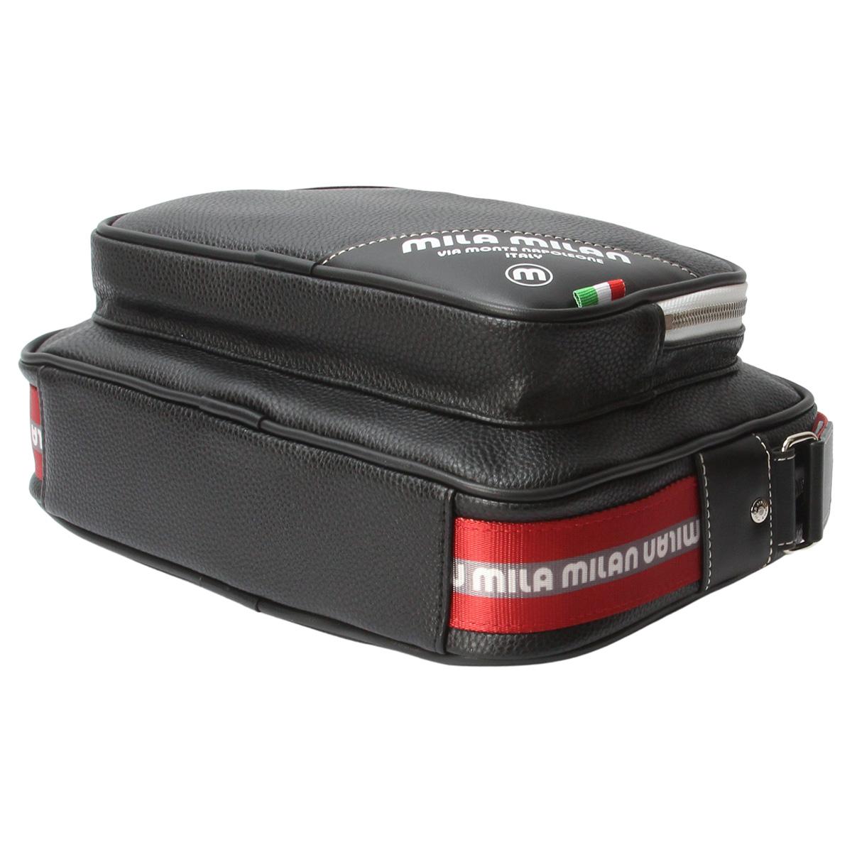 ミラミラン トラスト ショルダーバッグ mila milan mila-260122