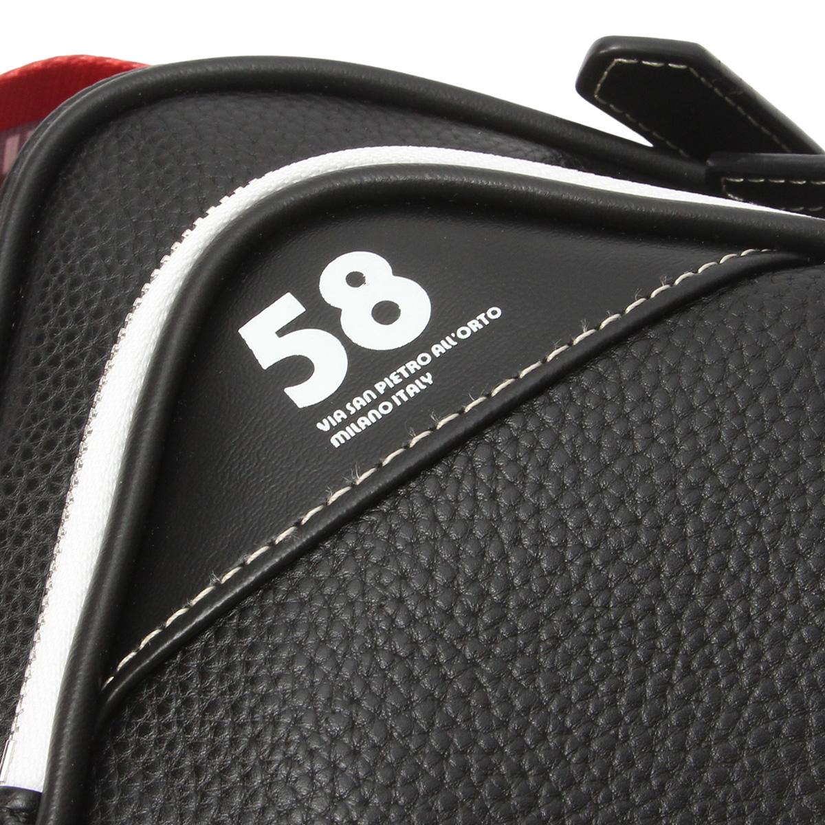 ミラミラン トラスト ショルダーバッグ mila milan mila-260122