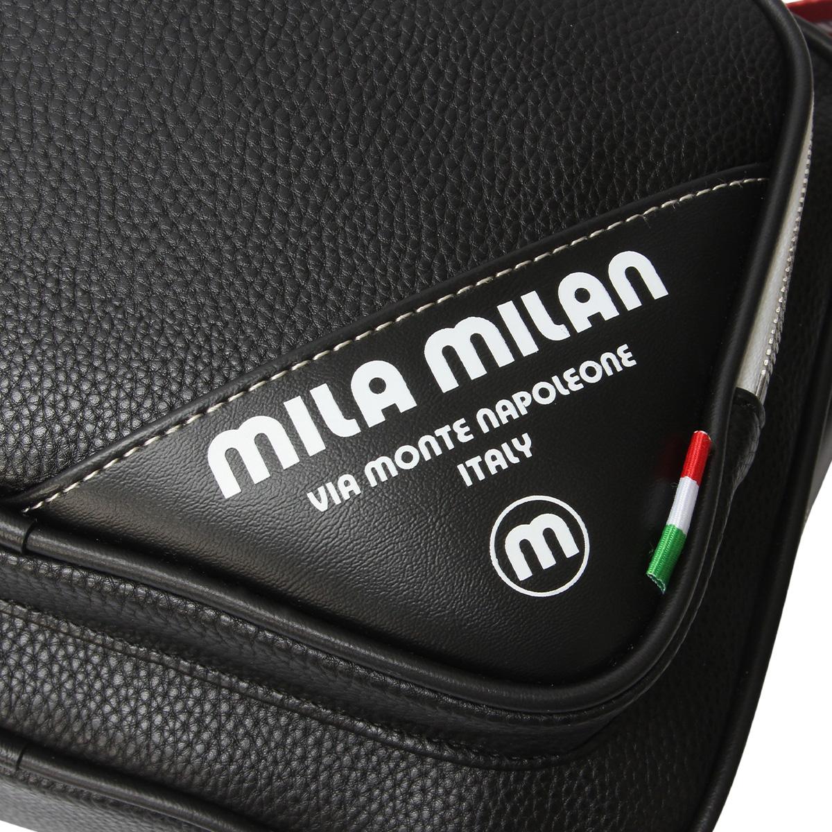 ミラミラン トラスト ショルダーバッグ mila milan mila-260122