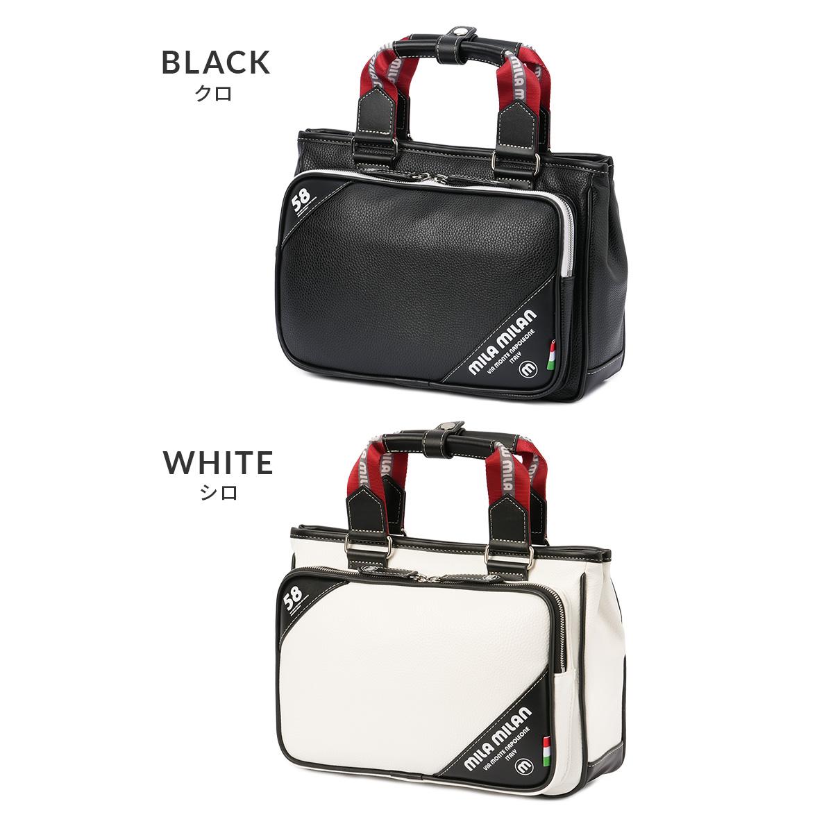 ミラミラン トラスト トートバッグ mila milan mila-260521
