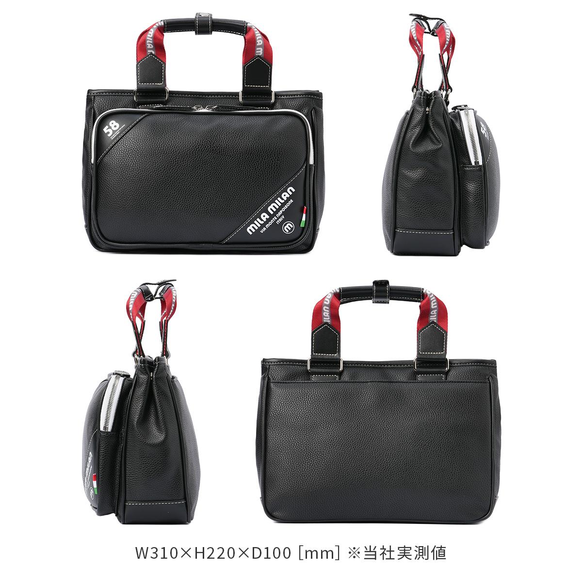 ミラミラン トラスト トートバッグ mila milan mila-260521