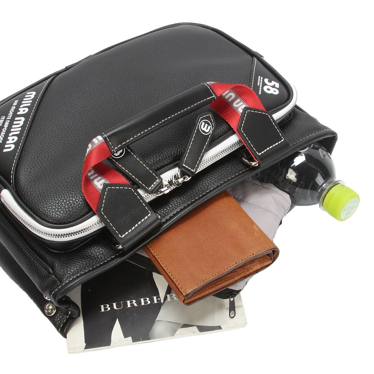 ミラミラン トラスト トートバッグ mila milan mila-260521