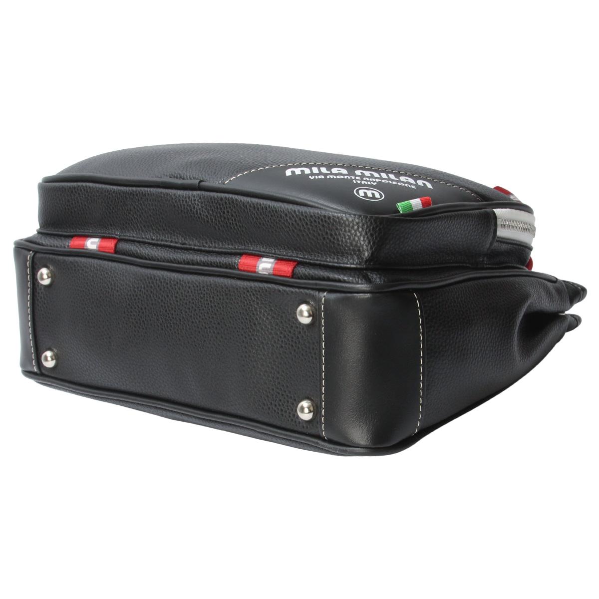 ミラミラン トラスト トートバッグ mila milan mila-260521