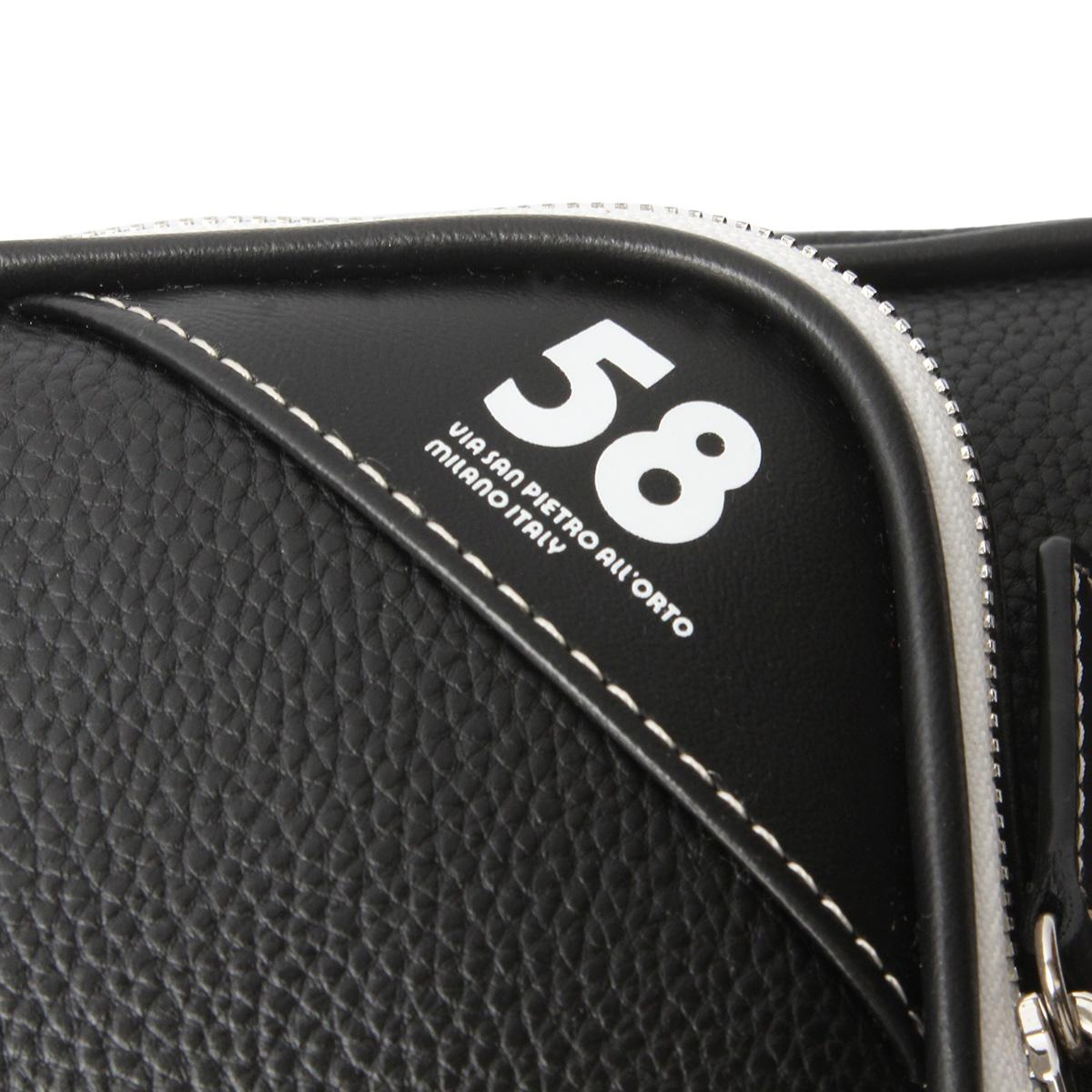 ミラミラン トラスト ボディバッグ mila milan mila-260921