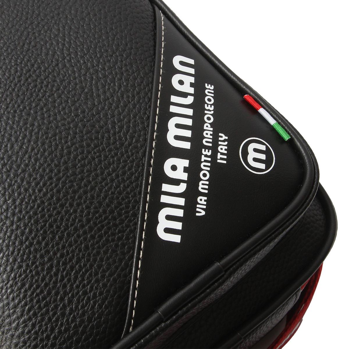 ミラミラン トラスト ボディバッグ mila milan mila-260921