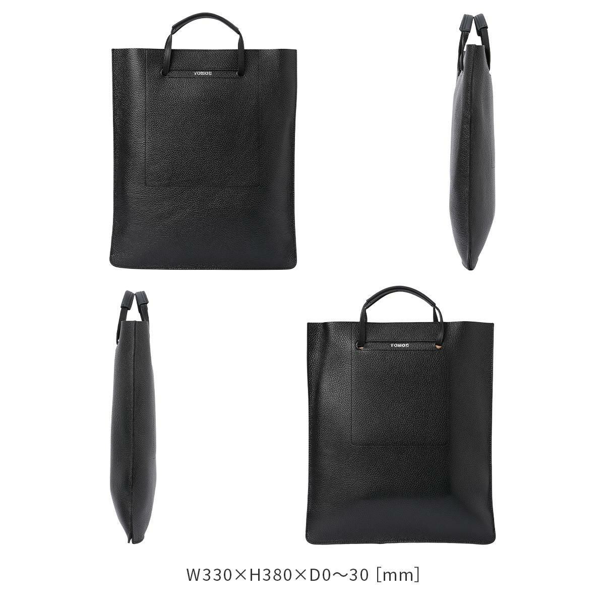 トモエ EASY トートバッグ TOMOE easy-tom