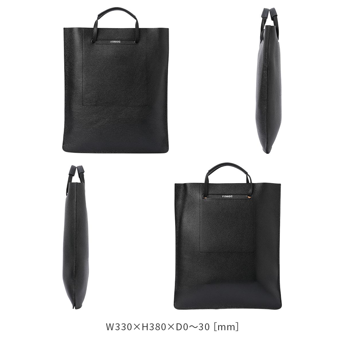 トモエ EASY トートバッグ TOMOE easy-tom