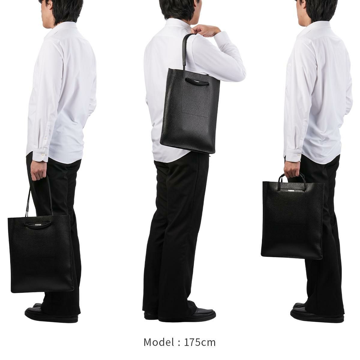 トモエ EASY トートバッグ TOMOE easy-tom