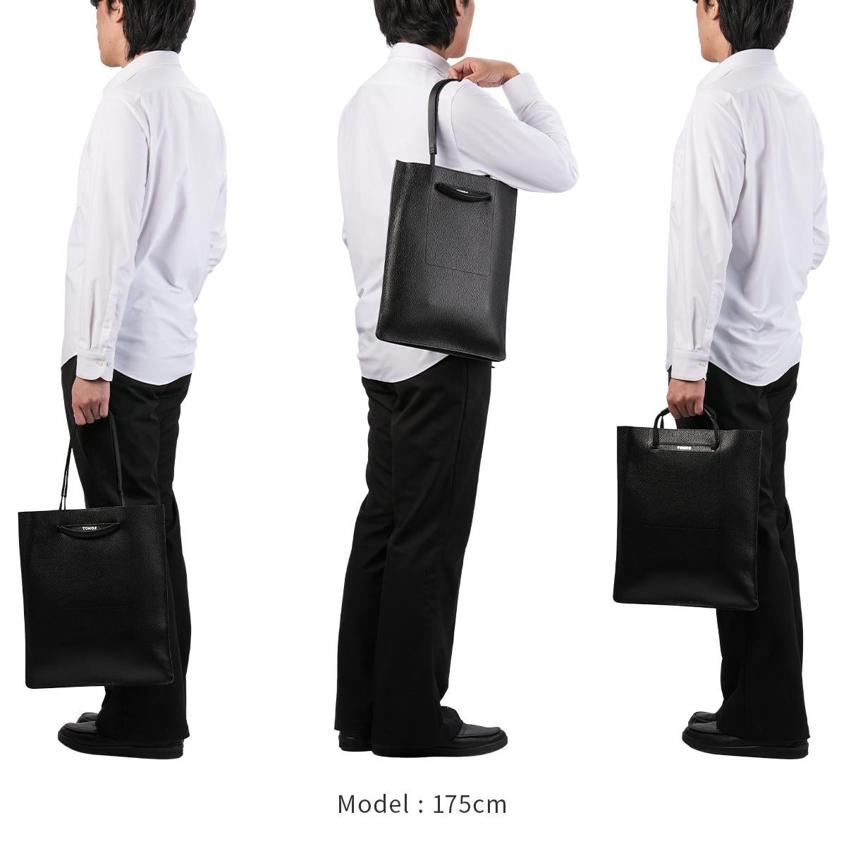 トモエ EASY トートバッグ TOMOE easy-tom