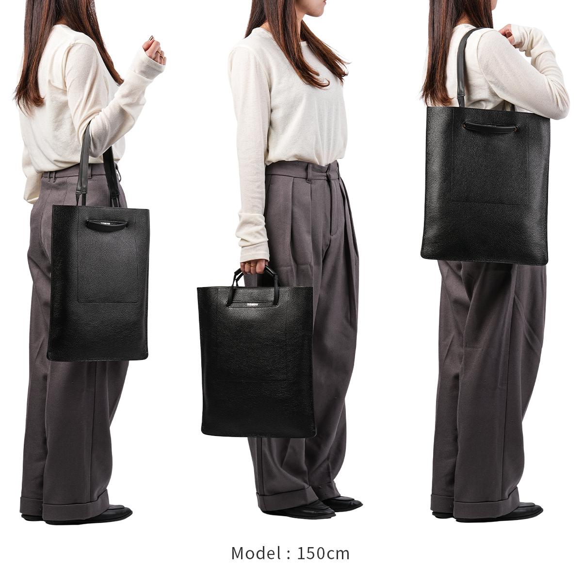 トモエ EASY トートバッグ TOMOE easy-tom